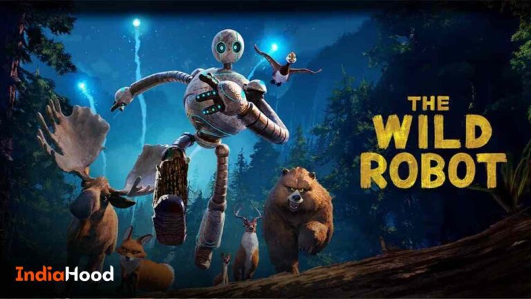 The Wild Robot 3D Box Office Collection: Day 2 Earnings Indicate Strong Performance