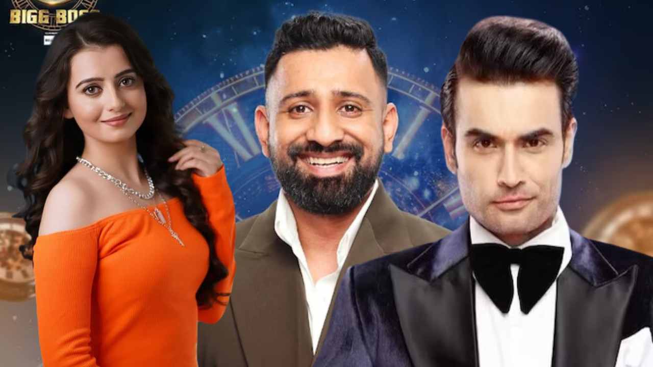 Top 5 Contestants Revealed in the Battle for the Bigg Boss 18 Crown