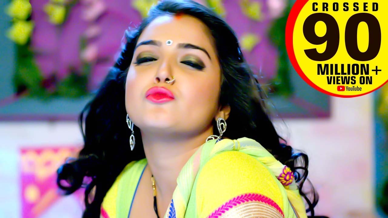 Trending Bhojpuri Song "Matha Fail Ho Gail" by Amrapali Dubey, Nirahua, and Monalisa on YouTube - A Must-Watch!