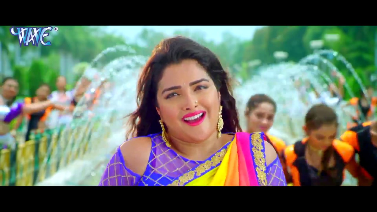 Trending Bhojpuri Song: Nirahua & Amrapali Shine in Sawan Mein Harihar Bhail