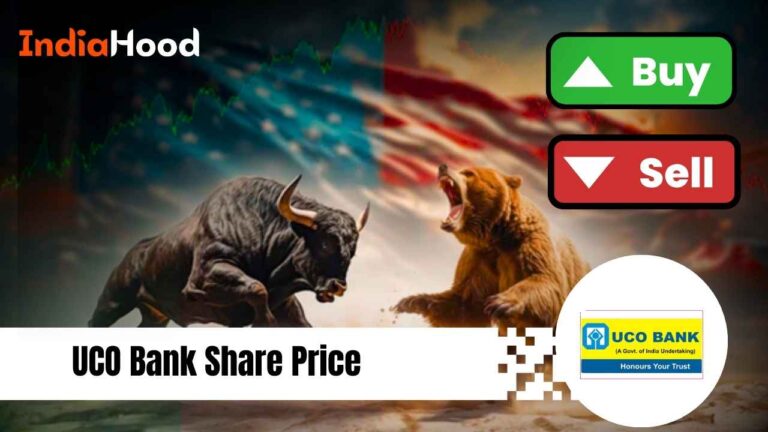 UCO Bank Share Price Falls 4.12% to ₹47.18: Should You Buy, Hold, or Sell Now?