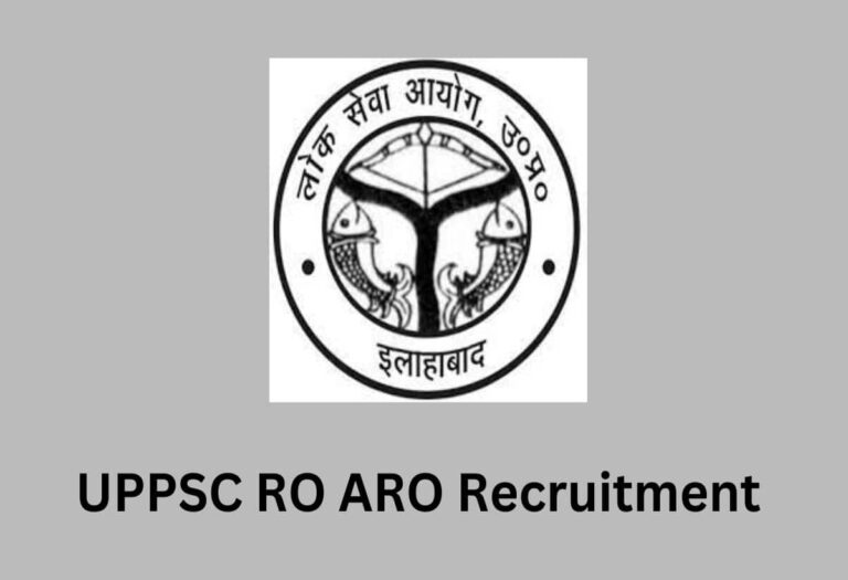 UPPSC Revises RO and ARO Exam Format to One Paper Only