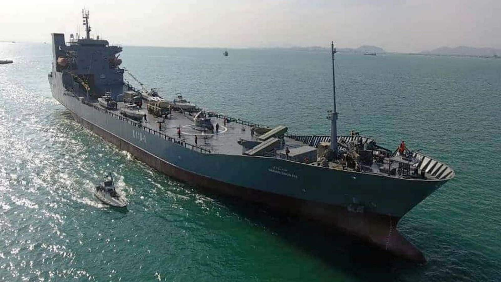 US-Iran: Understanding Iran's Maritime Ghost Fleet and U.S. Sanctions