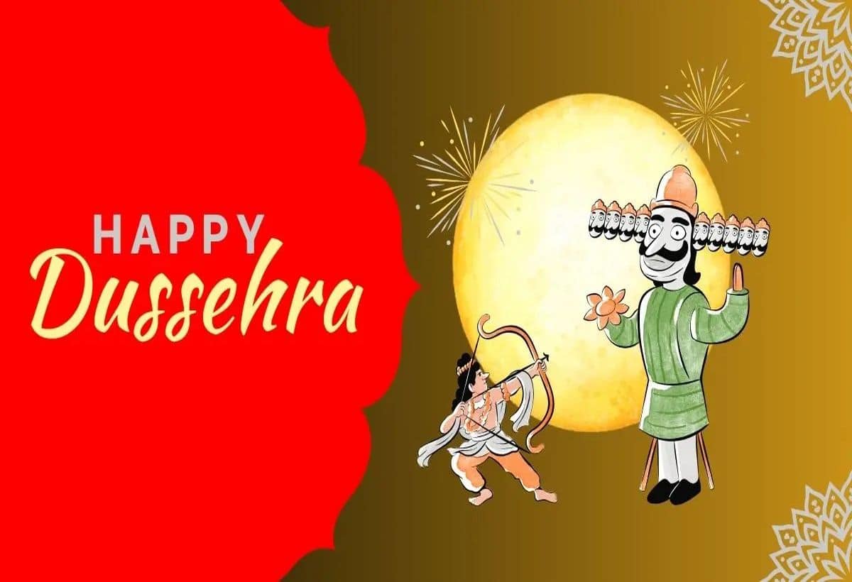 Vijayadashami Wishes: Celebrate Dussehra with Heartfelt Messages