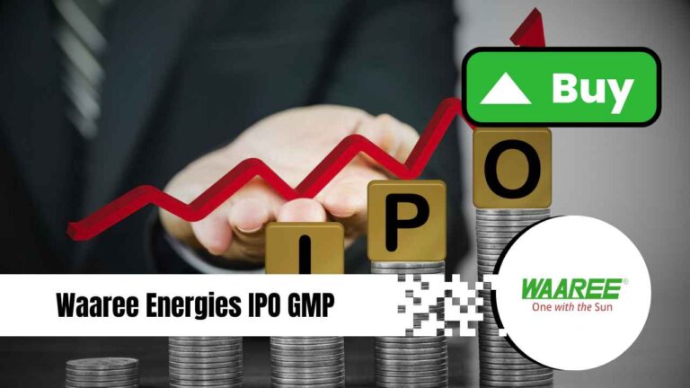 Waaree Energies IPO 2024 Live Updates: Allotment Status, GMP Insights, and Share Price Trends