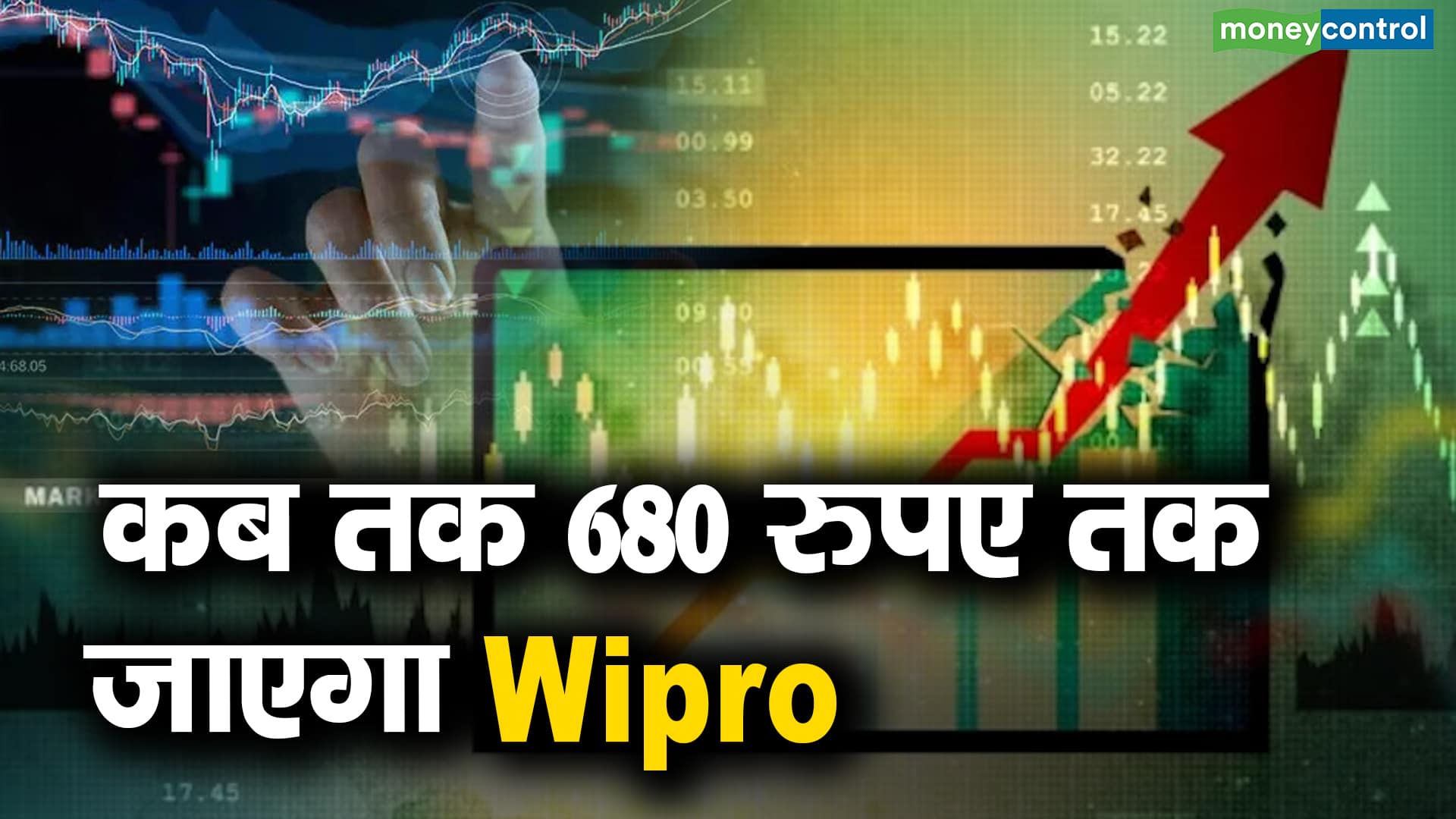 Wipro Stock Prediction: Will It Reach 680 Rupees?