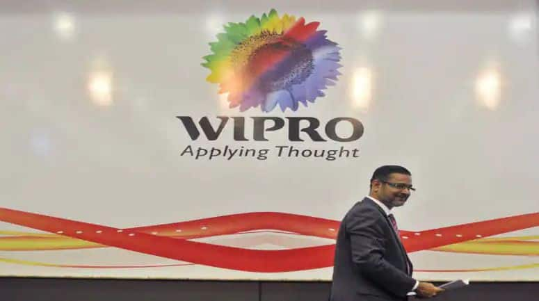 Wipro Stocks: Will Wipro Shares Decline After 4% Drop in ADRs Post Quarterly Results?