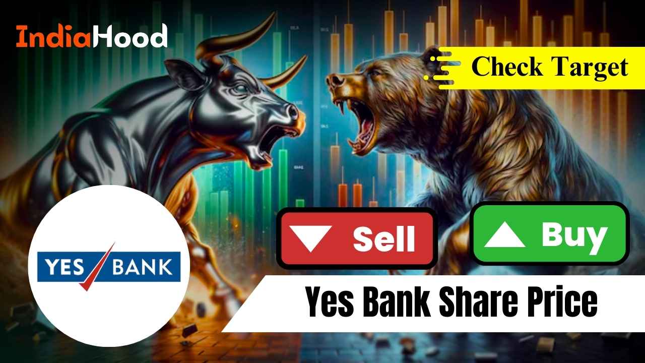 Yes Bank Share Price Drops 0.39%: Buy, Hold, or Sell Recommendations