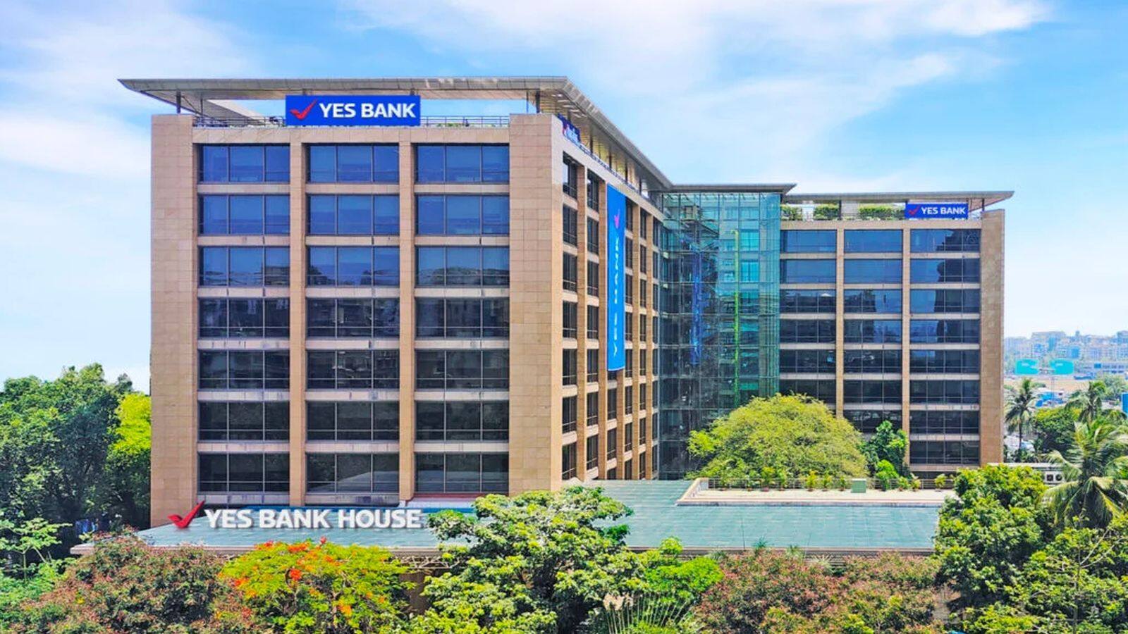 YES Bank shares surge 10% as quarterly results reveal 2.5x profit increase