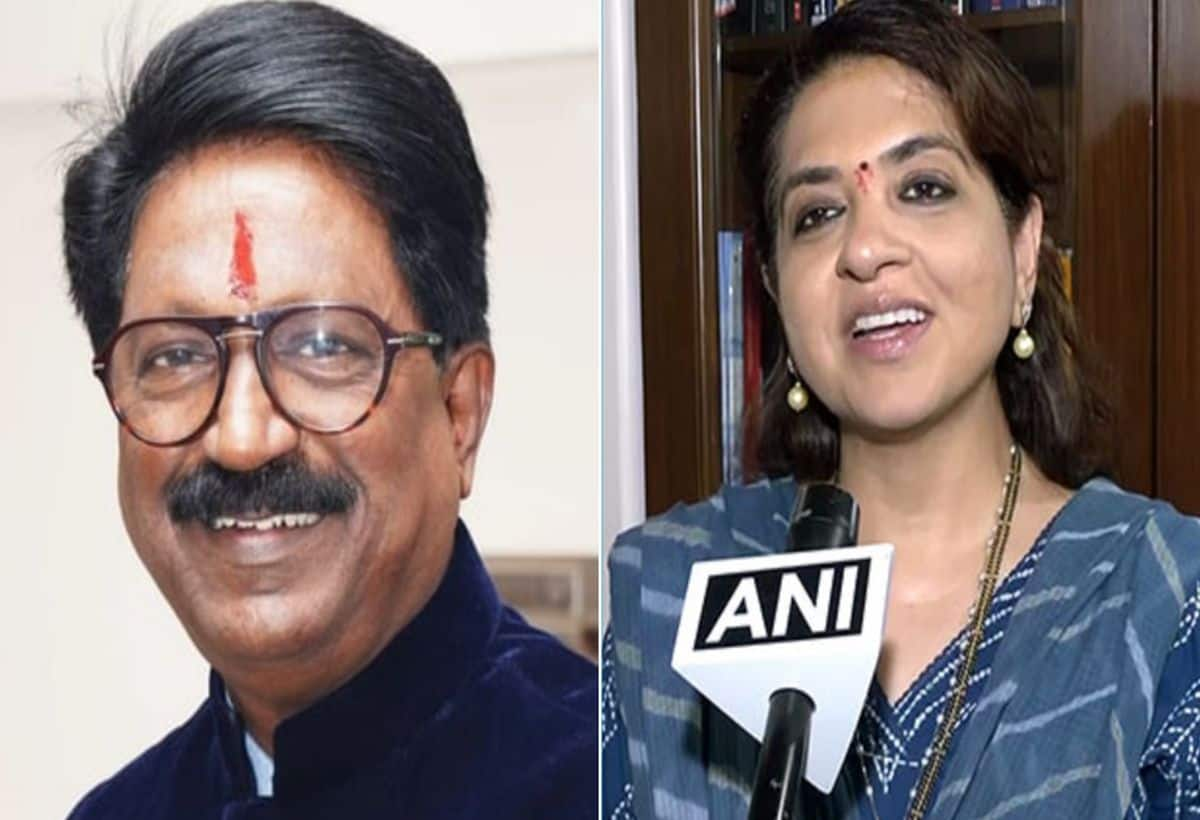 Arvind Sawant Apologizes to Shaina NC Over Imported Goods Statement, FIR Filed