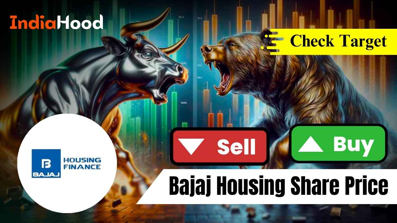 Bajaj Housing Finance Share Price Rises 2.83%: Buy, Hold, or Sell Recommendations for Investors