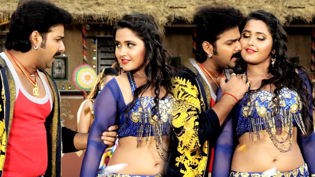 Bhojpuri Song "Chikan Ba Samaan Tohar" by Pawan Singh and Kajal Raghwani Goes Viral on YouTube