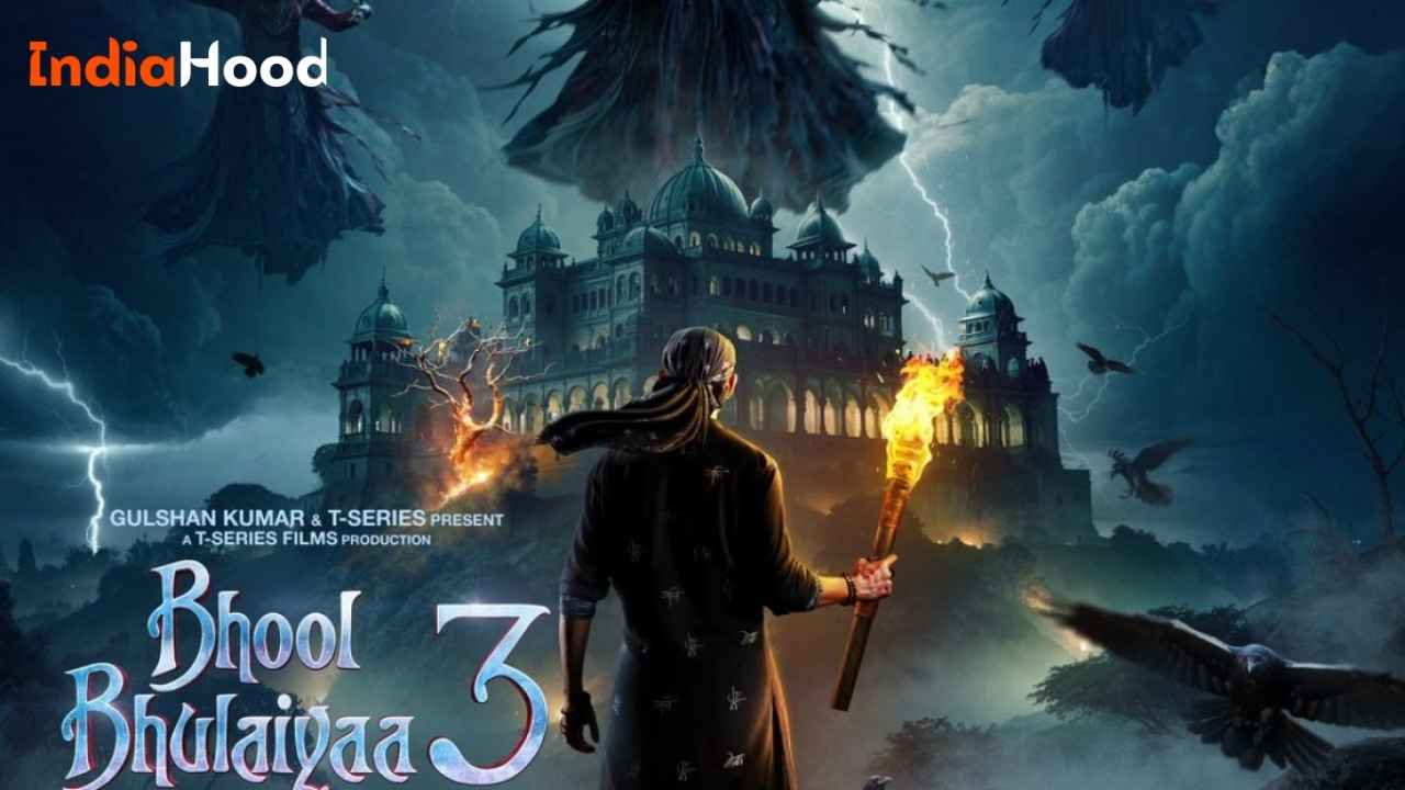 Bhool Bhulaiyaa 3 Review and Rating: Kartik Aaryan and Vidya Balan Excel in This Horror Comedy Adventure