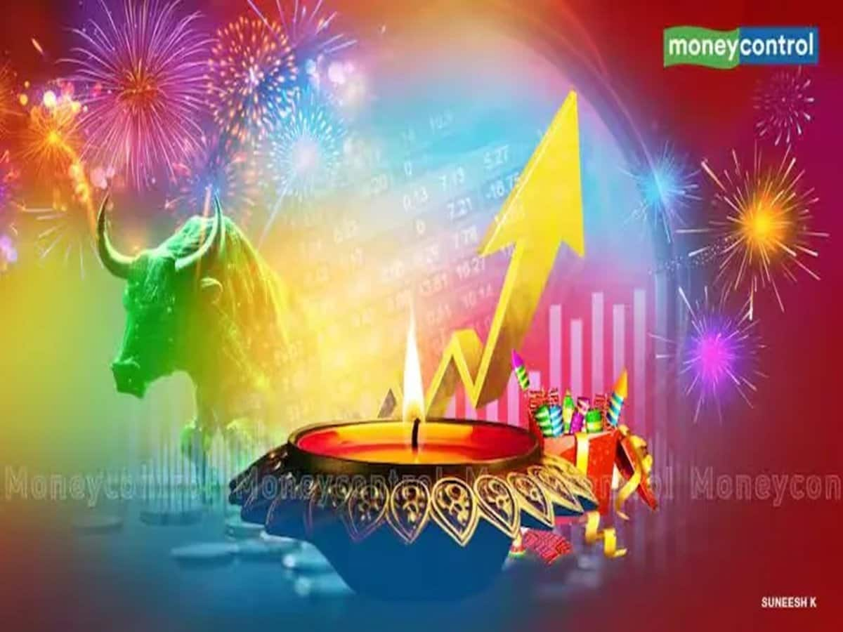 Nifty Begins Strong in Samvat 2081 and November Series, Eyeing 24500 Level