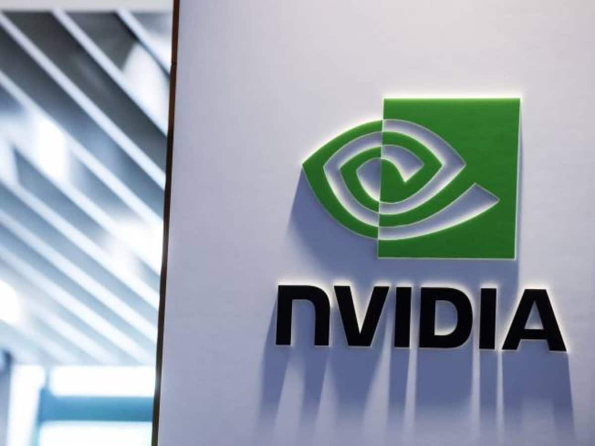 Nvidia Replaces Intel in Dow Jones on November 8, Stock Jumps Over 3%