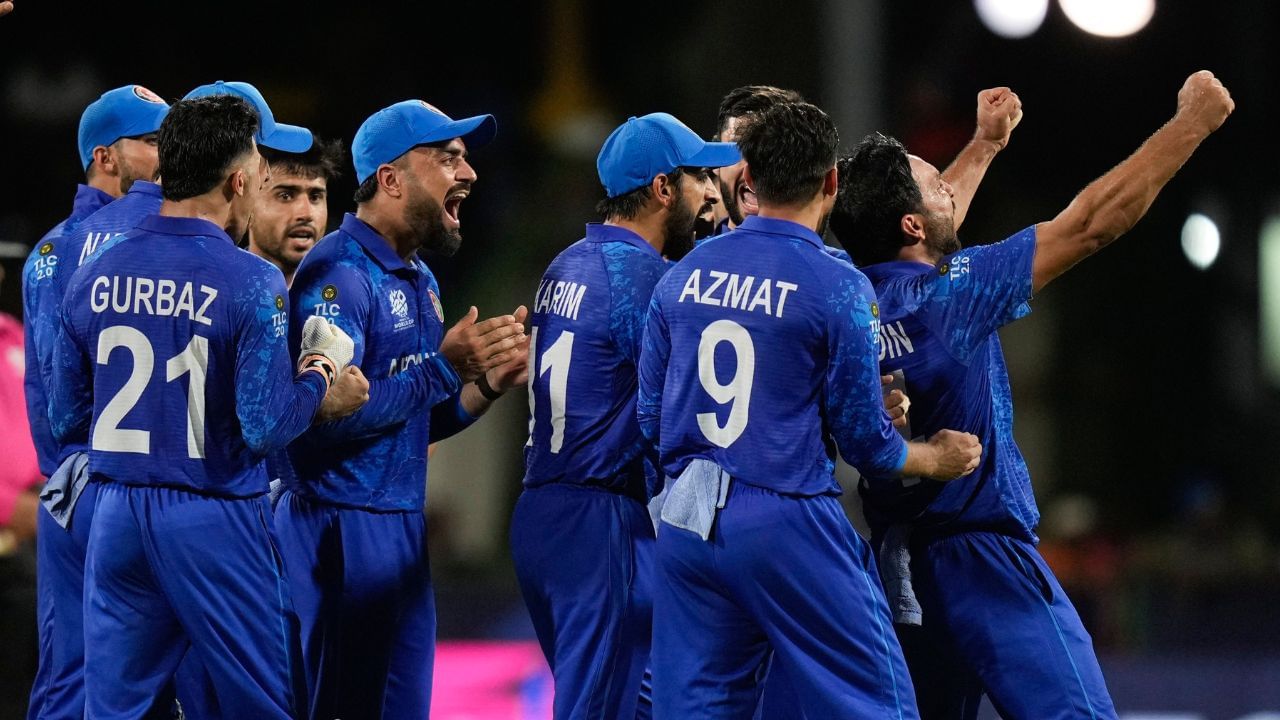 15 Players Making Their Debut in Champions Trophy as Afghanistan Unveils Team