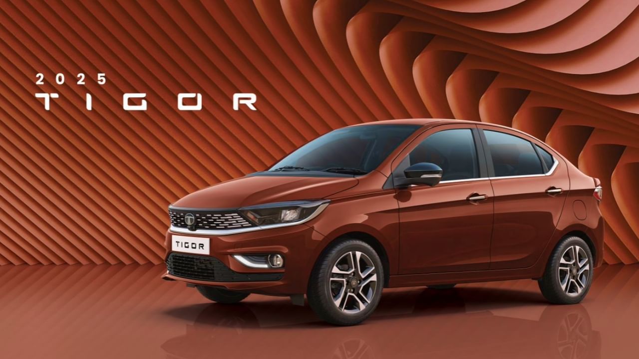 2025 Tata Tigor Facelift Launch: New Model Under 6 Lakhs Making Waves in the Market