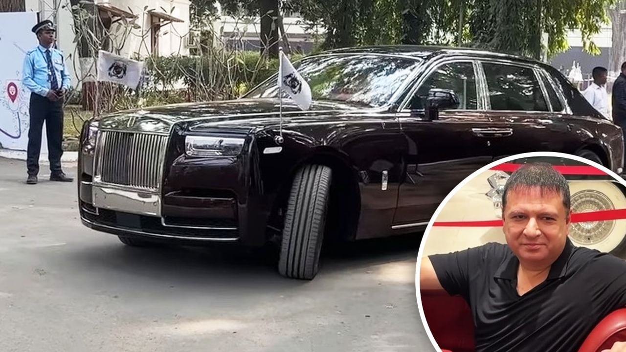 22nd Rolls Royce Bought by This Individual: India's Most Expensive Car Beyond Ambani and Adani