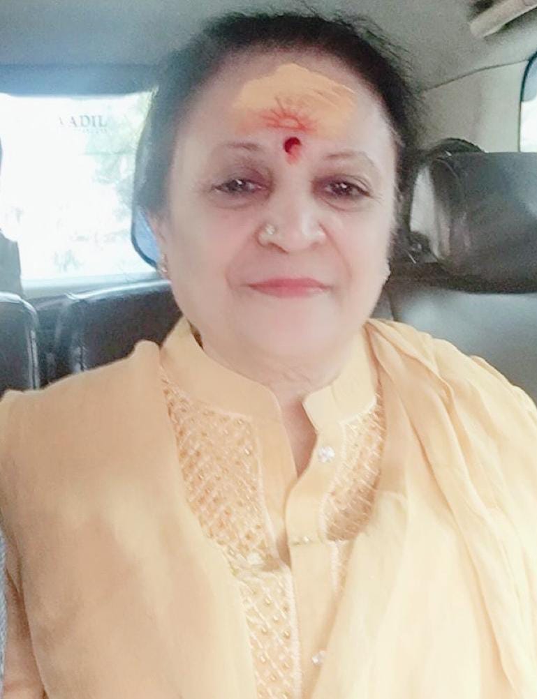 Sudha Choksi