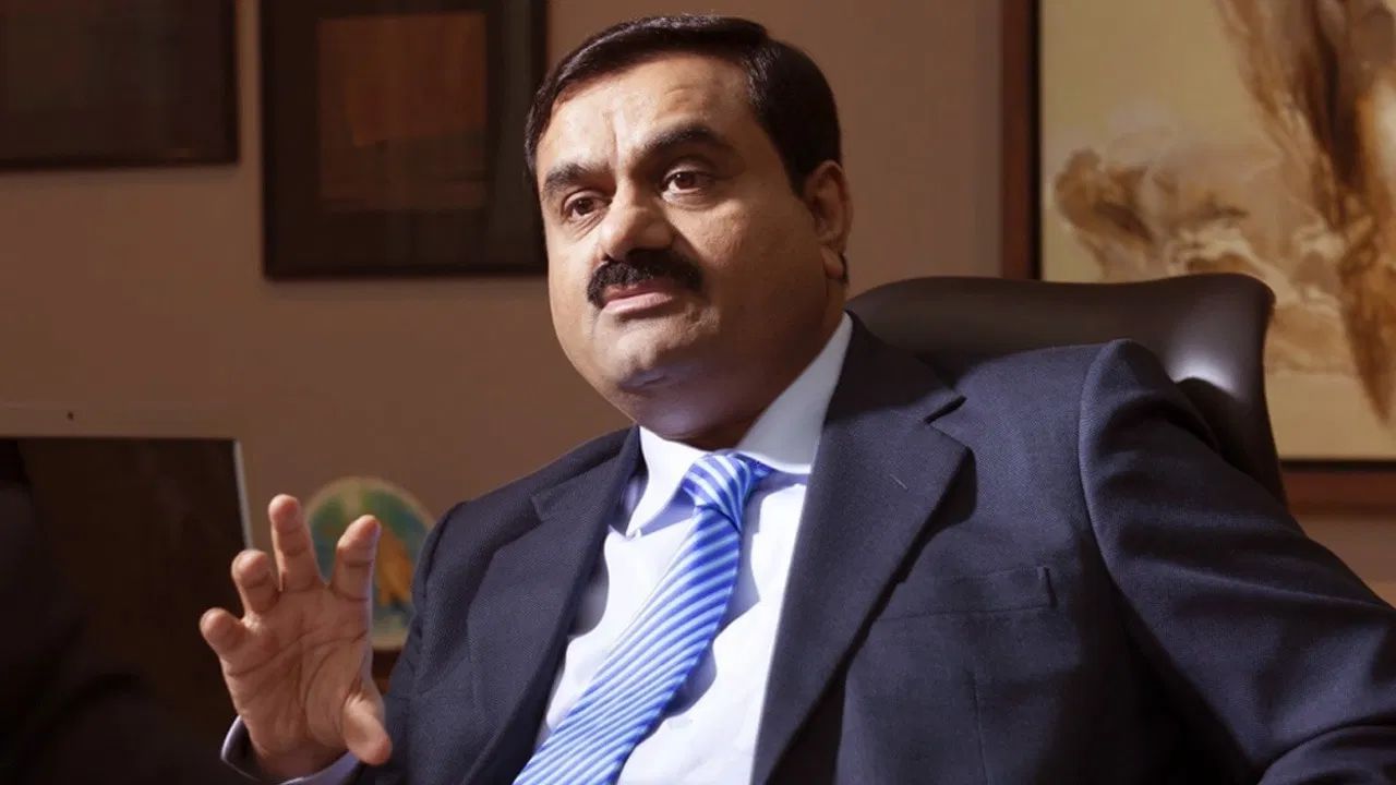 Adani's Decision Causes Significant 9% Drop in Company Shares in One Day