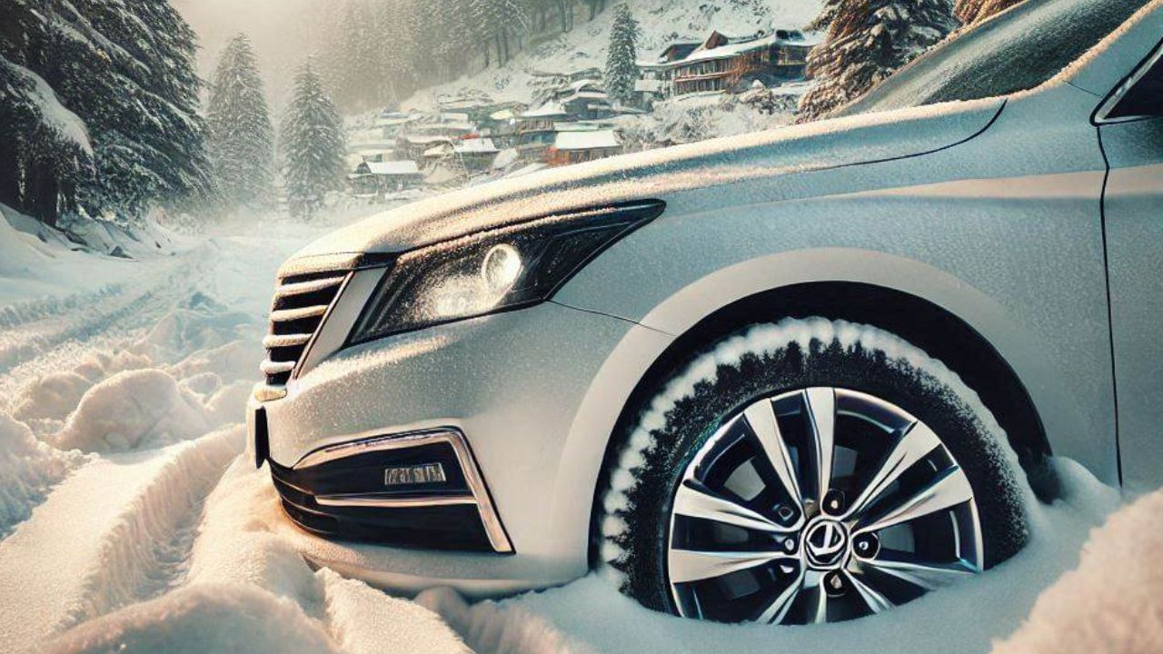 Alloy Wheels vs Steel Rims: Which is Better for Winter Driving?