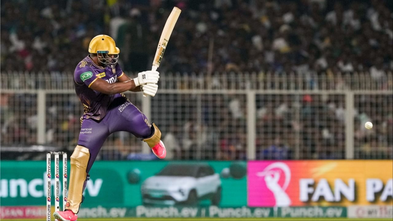 Andre Russell's Explosive 200 Strike Rate Powers Team to Victory with Sixes