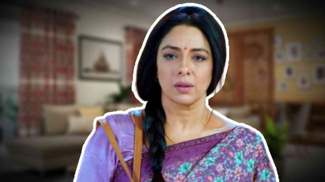 Anupamaa Star Rupali Ganguly Addresses Exit Rumors: I'm Here to Stay