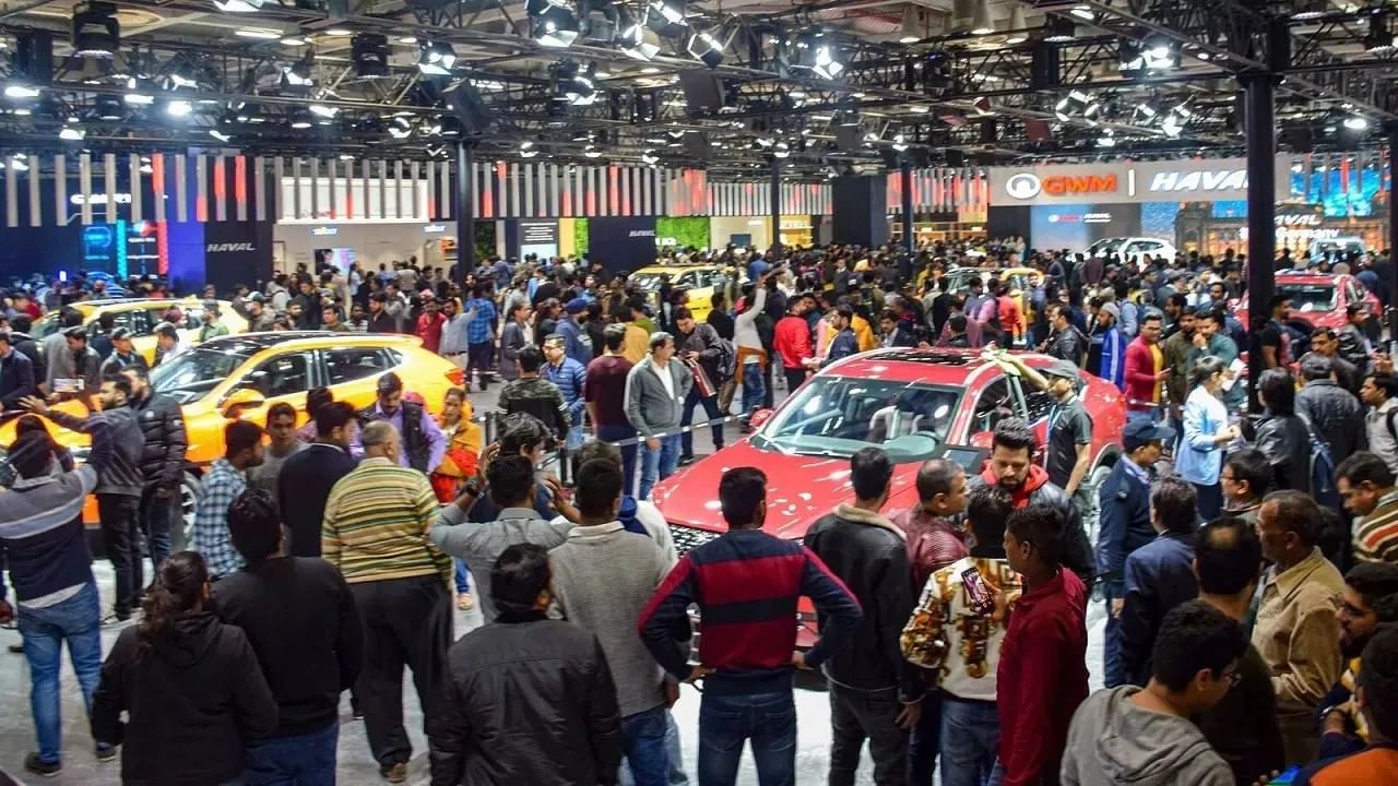 Auto Expo 2025: Just Two Days Left for the Lineup of New Cars - Sneak Peek at the Auto Expo