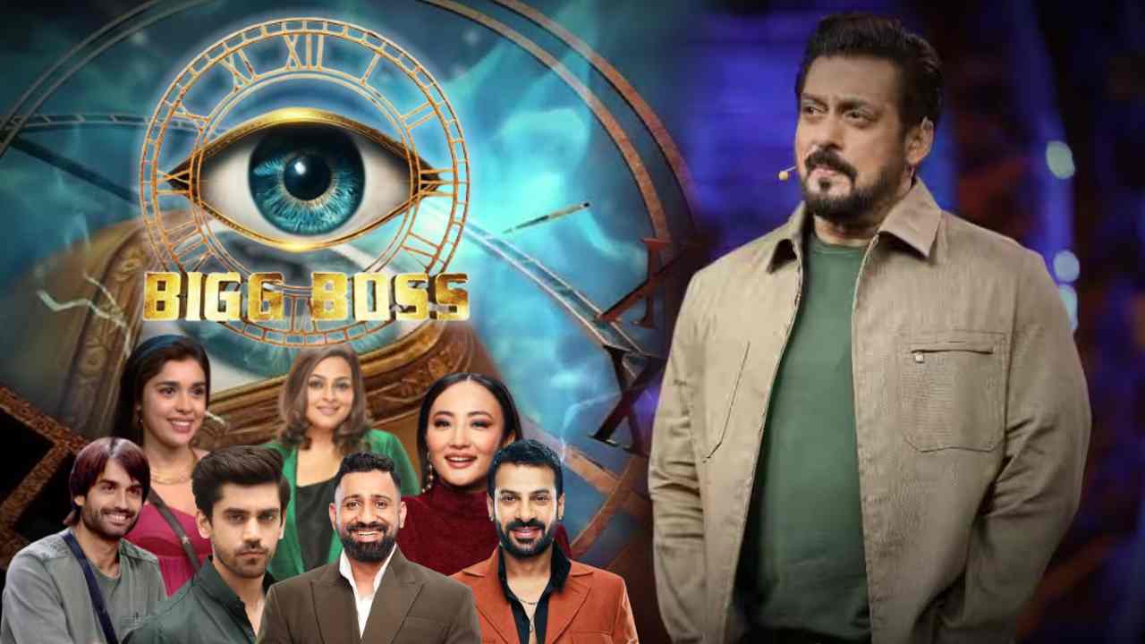 Bigg Boss 18 Grand Finale: Meet the Top 7 Contestants, Prize Money, and Key Details Revealed