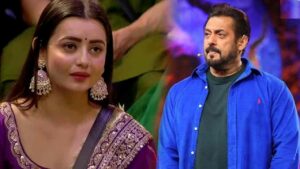 Bigg Boss 18 Shocker: Salman Khan Reveals Chaahat Pandey's 5-Year Relationship Secrets