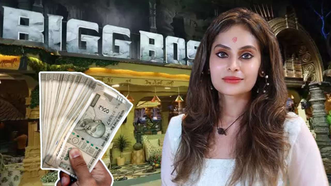 Bigg Boss 18: Shrutika Arjun Eliminated – Earnings Revealed