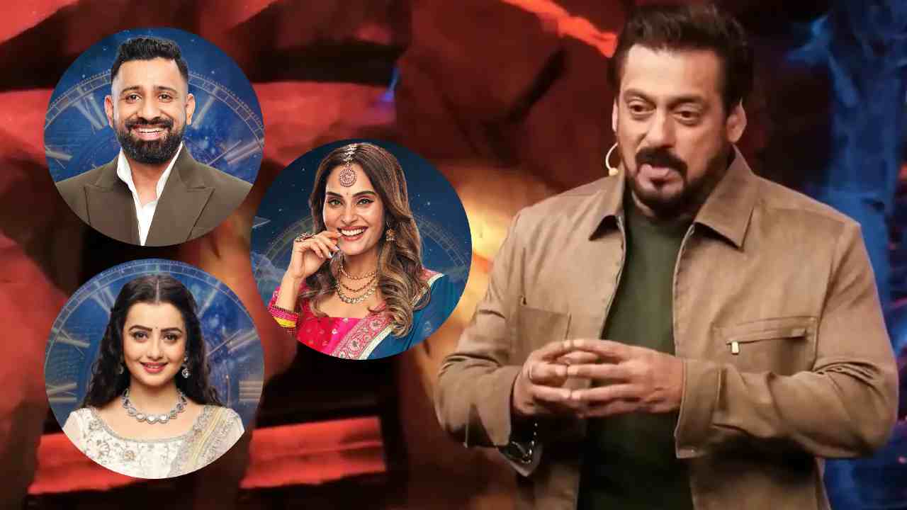 Bigg Boss 18 Update: Shocking Double Eviction Just Weeks Before Finale - Discover Who Was Eliminated