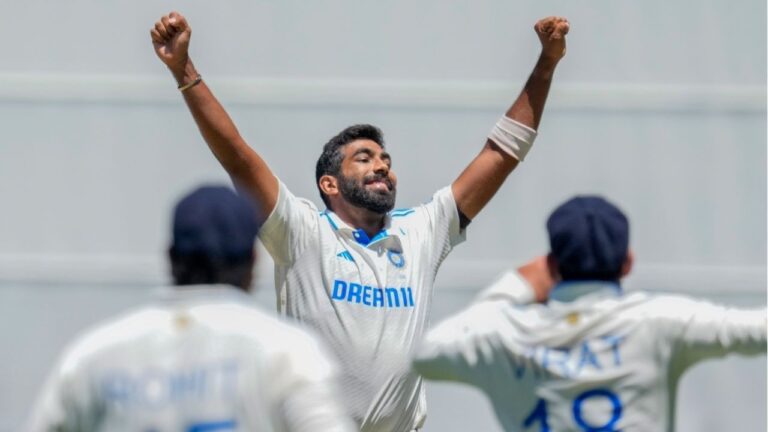 Bumrah Wins Major Award Despite Series Loss, Honored in Australia