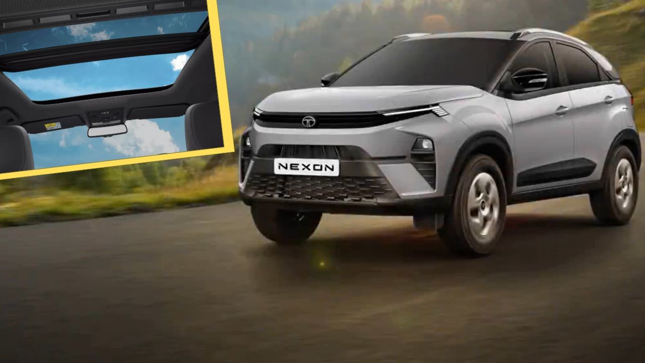 Buy Tata's Affordable Nexon with Sunroof and Enjoy the Benefits