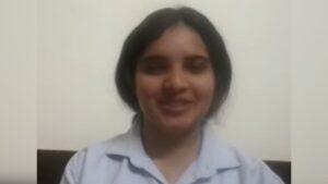 CA Topper Poonam Sheoran Achieves 4th Rank with 6 Months of Self-Study and 10 Hours of Daily Study