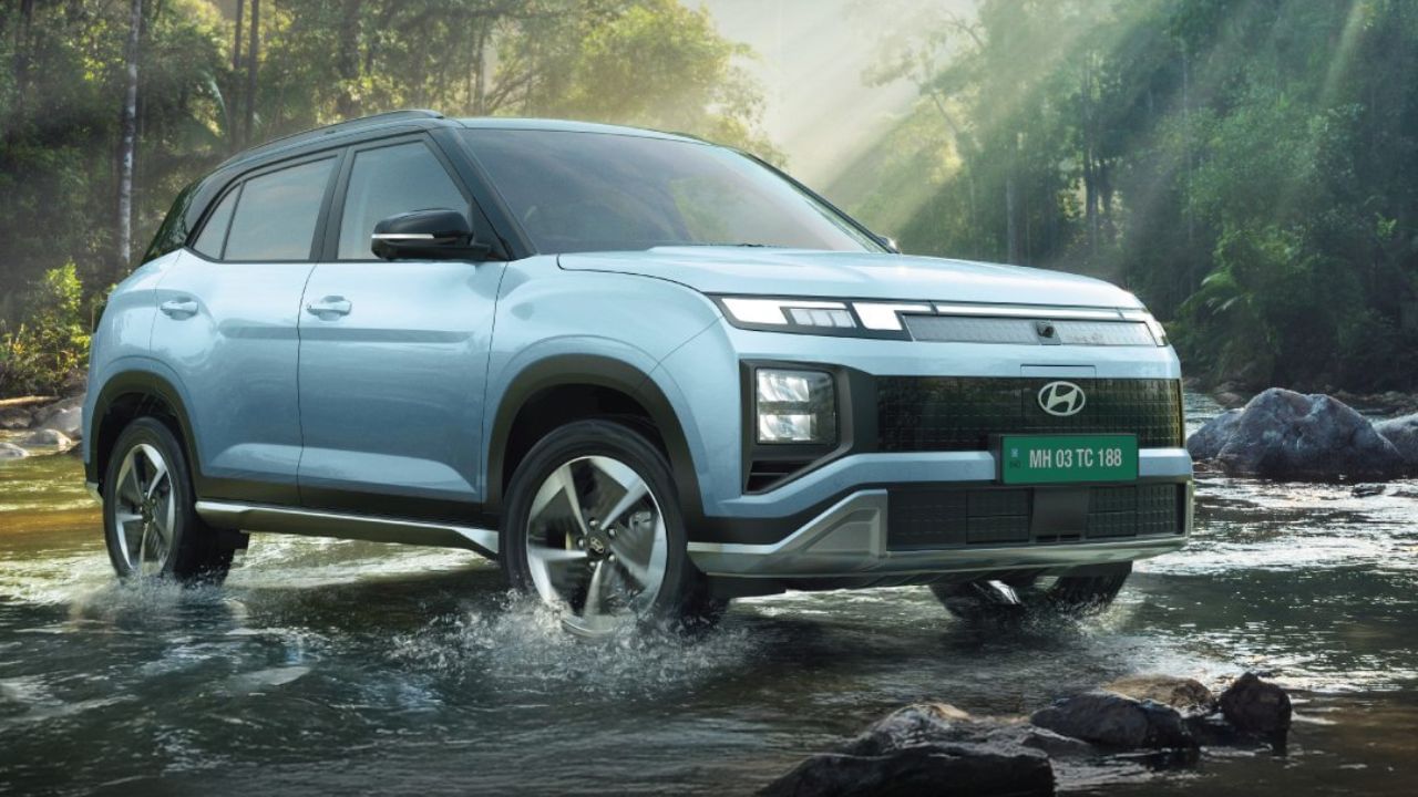 Countdown to the Hyundai Creta Electric Launch: 5 Features that Match the Petrol Version