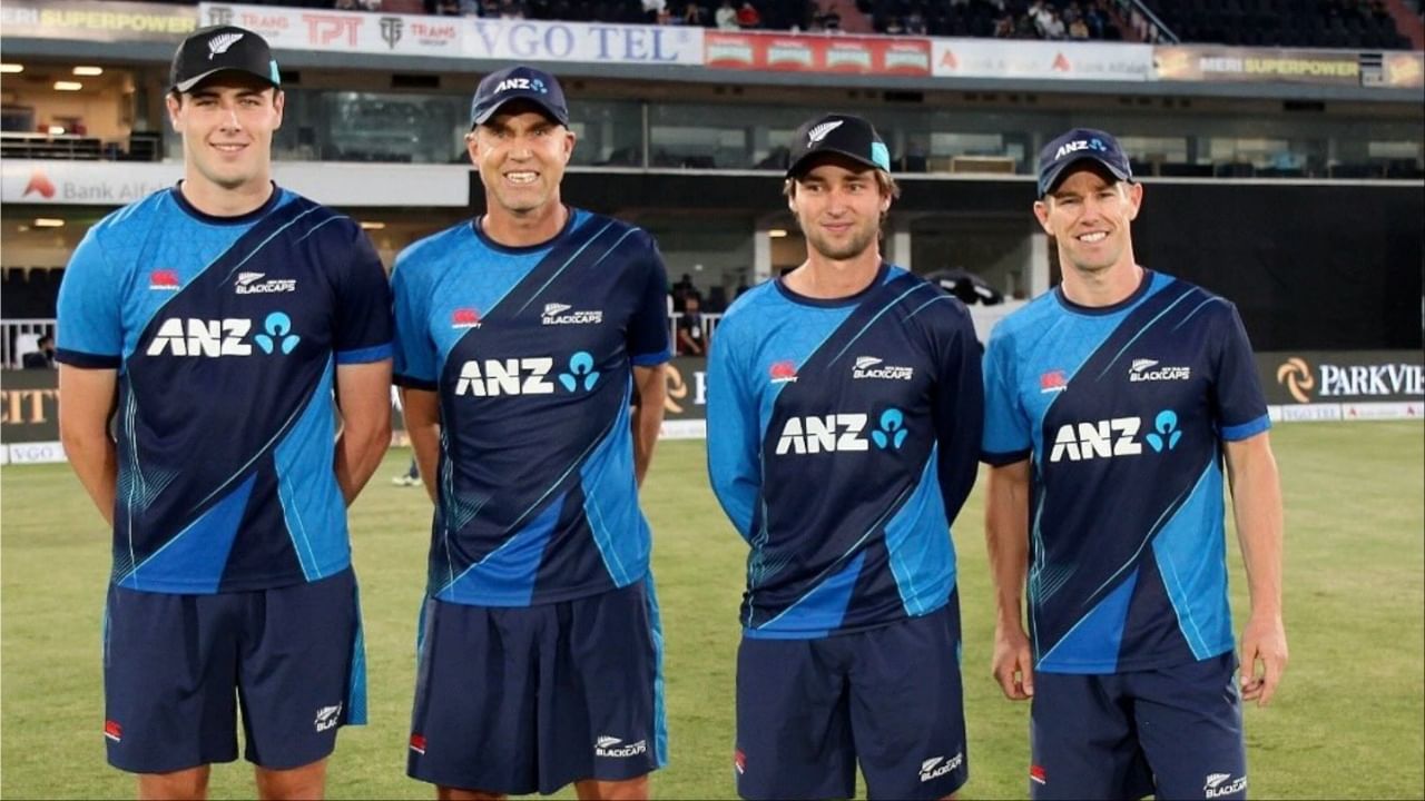 Cricketer with Cricket in His Veins Makes ICC Tournament Debut After Leaving the Country