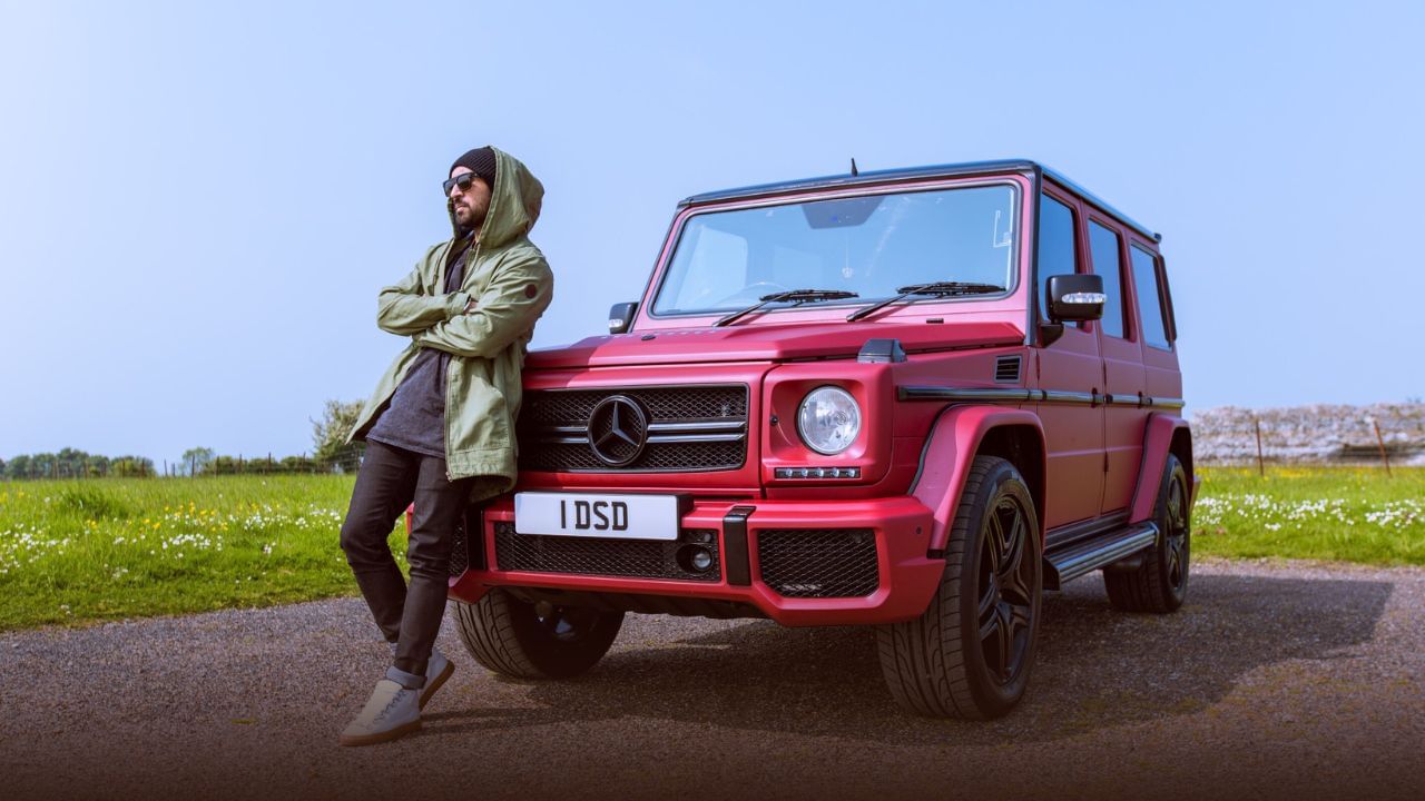 Diljit Dosanjh’s Favorite G-Wagon Launches Electric Version in India: Shocking Price Revealed