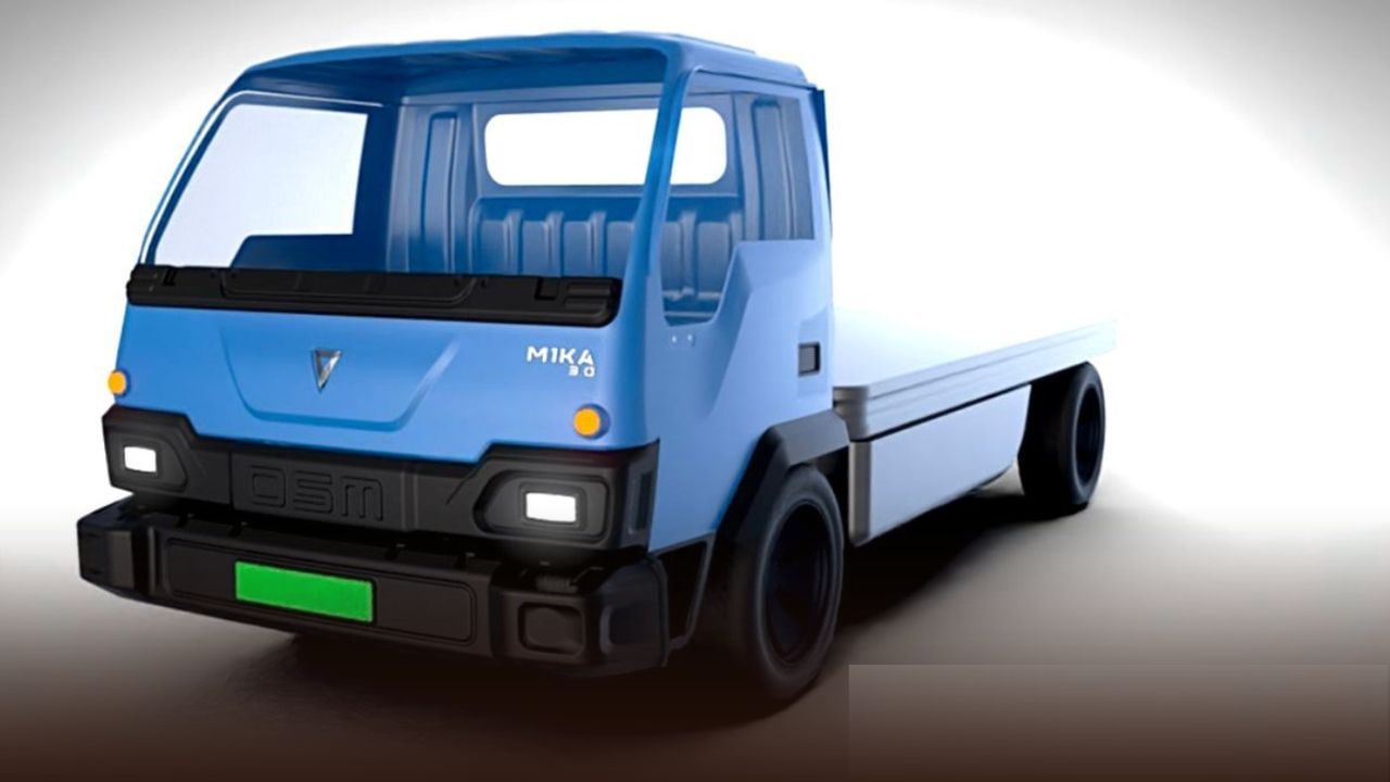 Discover Electric Trucks Alongside EV Cars at the Auto Expo