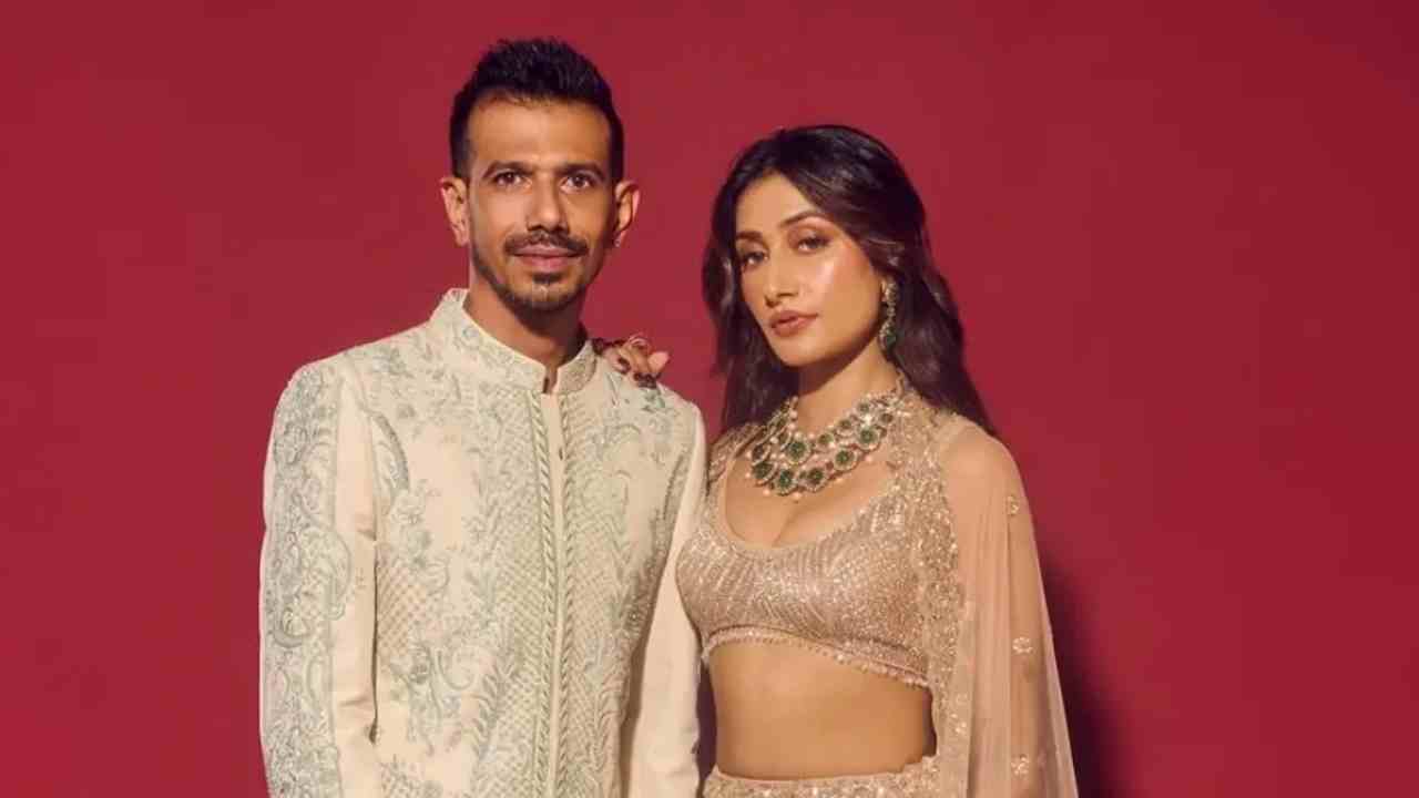 Divorce Rumors About Uzvendra Chahal and Dhanashree Verma: Unfollowing Each Other on Instagram