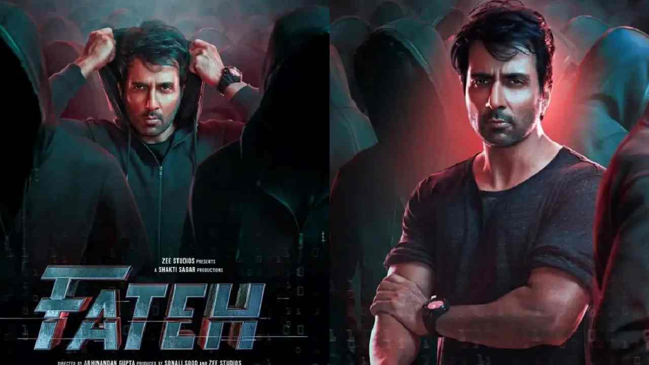 Fateh Trailer 2 Launch: Salman Khan and Mahesh Babu Present Sonu Sood’s Exciting New Action-Thriller