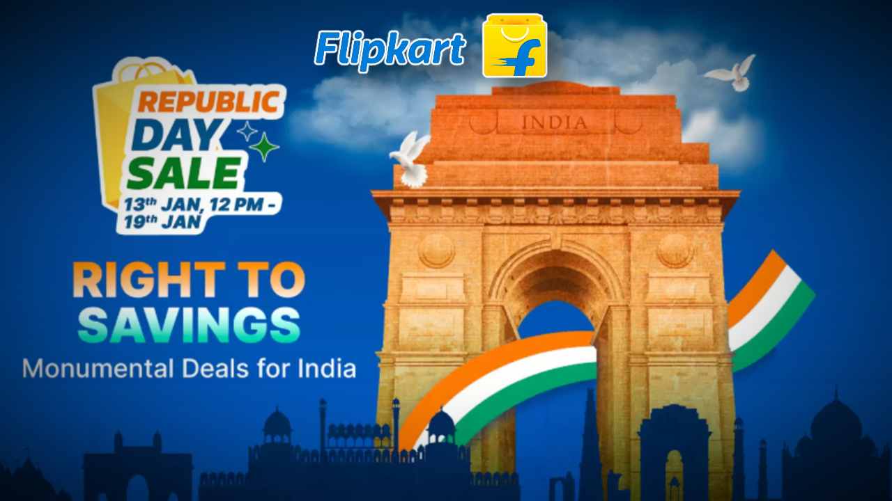 Flipkart Republic Day Sale 2025: Enjoy Up to 50% Off on iPhones and 67% Off on Smart TVs - Discover the Latest Deals