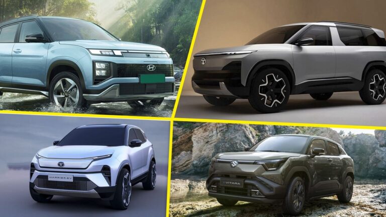 Four New Electric Cars Set to Launch in 2025: Featuring Maruti Suzuki, Tata, and Hyundai Models