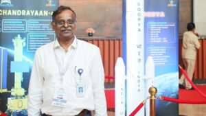 From Diploma to M.Tech-PhD at IIT: Meet ISRO's New Chairman Dr. V. Narayanan