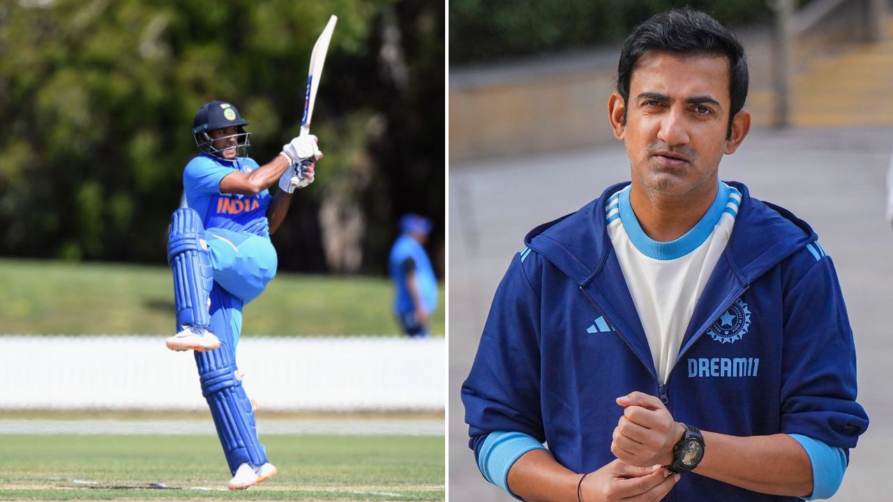 Gautam Gambhir to Fight for Player Scoring 150+ Runs: Major Decision for Champions Trophy