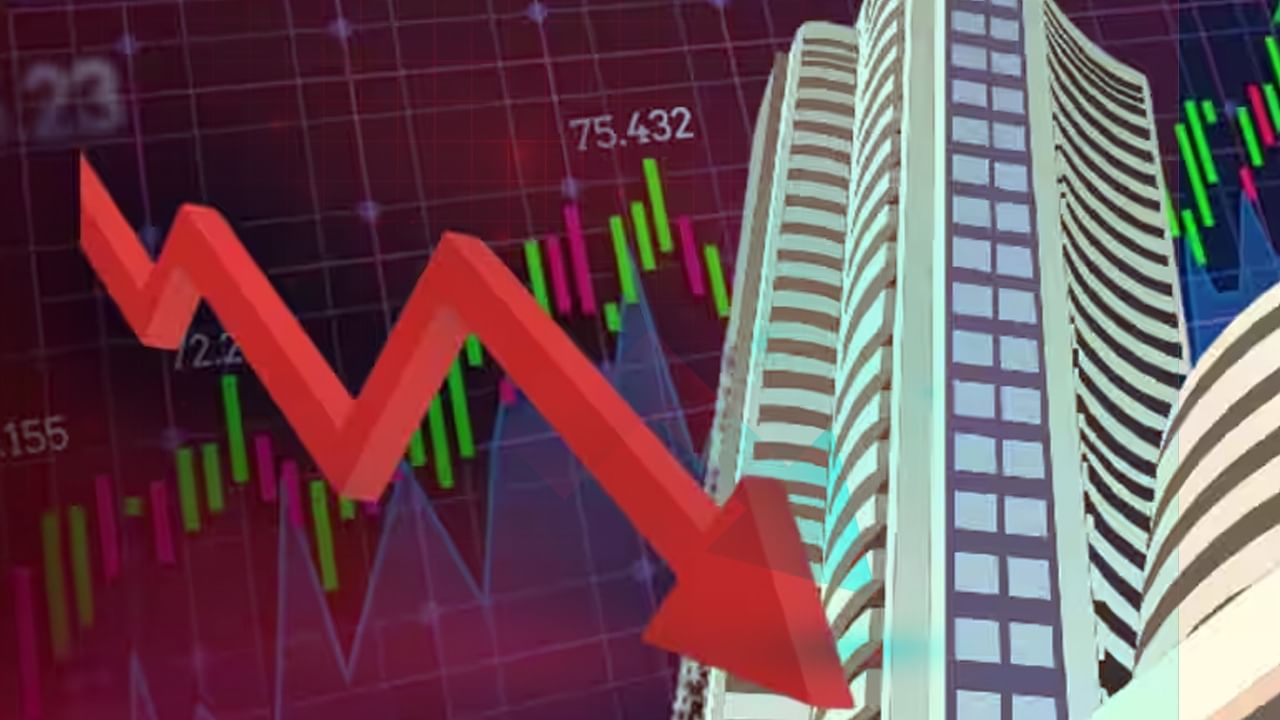 How to Navigate Stock Market Declines: Investors Face 12 Lakh Crore Losses