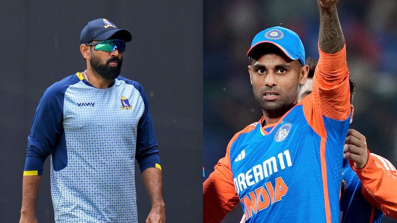 IND vs ENG: Who Will Surya Kumar Yadav Replace for Mohammad Shami? Predicted Playing XI