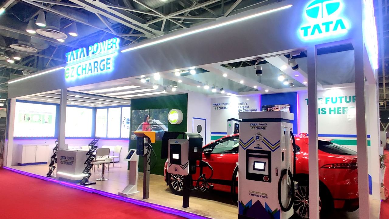 India's EV Power Showcased at Auto Expo 2025: From Charging Stations to Battery Swapping