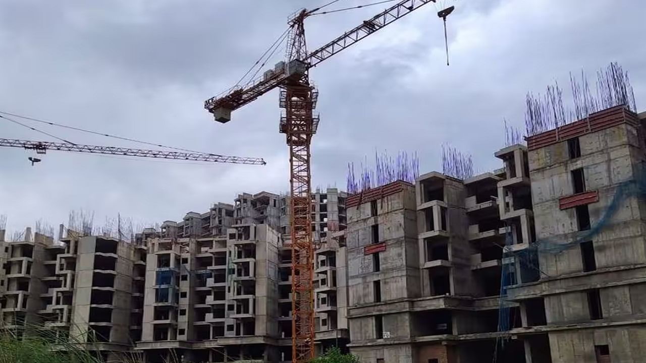 India's Real Estate Sector Sees $4.15 Billion Investment in the Past Year