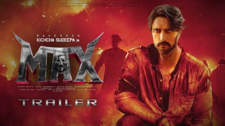 Kiccha Sudeep’s Thriller Achieves ₹41 Crore in Box Office Collection on Day 11 with Weekend Surge